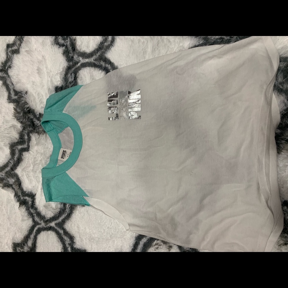 Victoria Secret Bling Tee View 2